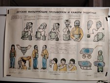 1988 Original Russian Soviet