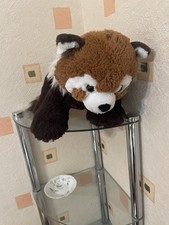 Build bear vintage red panda - build, a