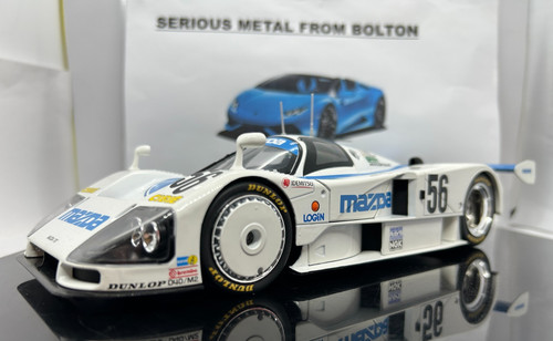 Cmr 207 mazda 787b - renown, le
