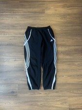 Adidas Baggy Loosefit Y2K Climalite Trackies Joggers - Large/L - SUPER COMFY