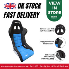 Corbeau Sprint X System 1 FIA