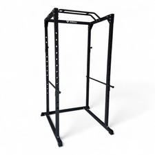 Power cage squat rack - power,