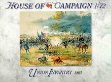 A Call To Arms 55 1:72 Union