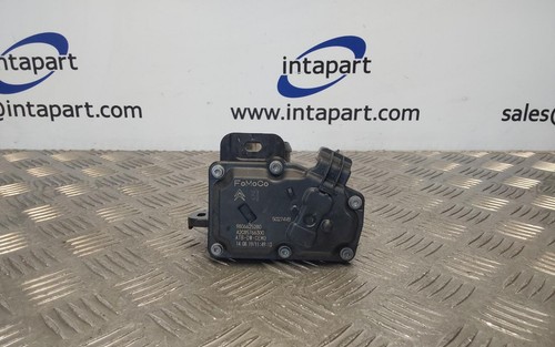 Throttle body peugeot - body,