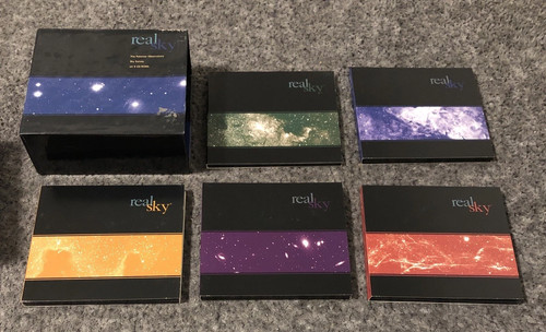 Real sky the palomar - real,