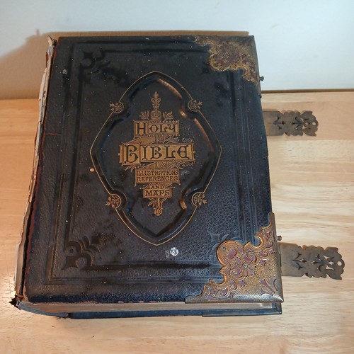 Antique 1870 family - antique,