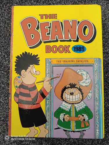 The beano book - beano,