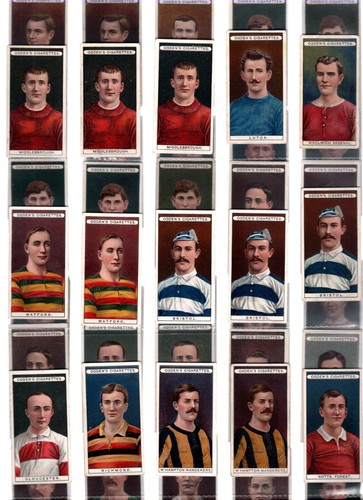 Ogdens football club colours - ogdens,