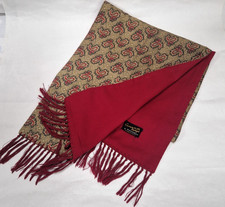 Vintage TOOTAL Paisley Scarf - Cavendish Range