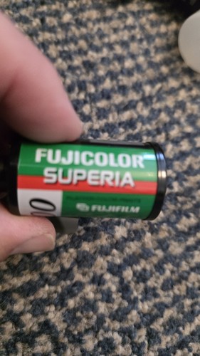 Fujicolour superia 100 iso - fujicolour,