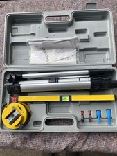 laser level tool kit set power