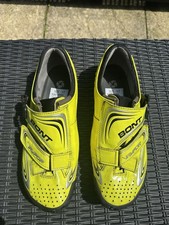 Bont Vaypor Cycling Shoes Size