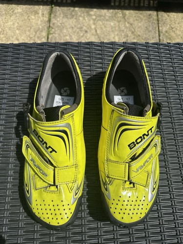 Bont vaypor cycling shoes size - shoes,