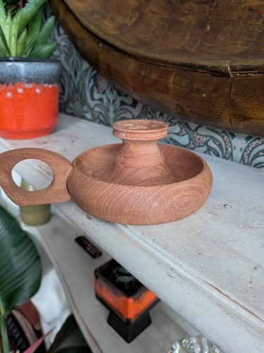 Vintage 16x6cm handmade - vintage,