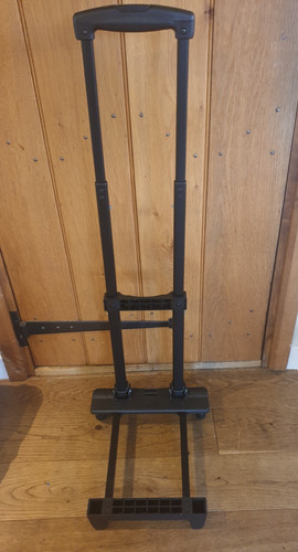 Sewing bag trolley with - sewing,