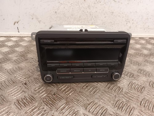 Polo mk5 rcd310 radio - rcd310,
