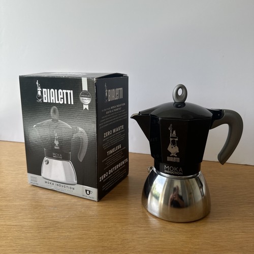 Bialetti moka cup induction - moka,