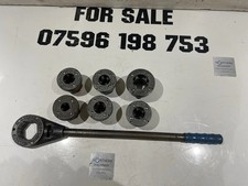 Presto Minor Pipe Threading