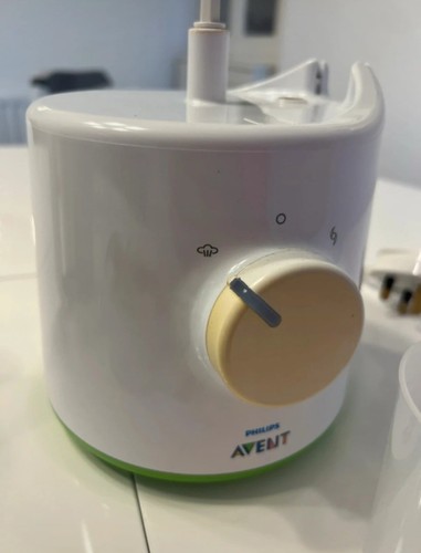 Baby food steamer - and, blender