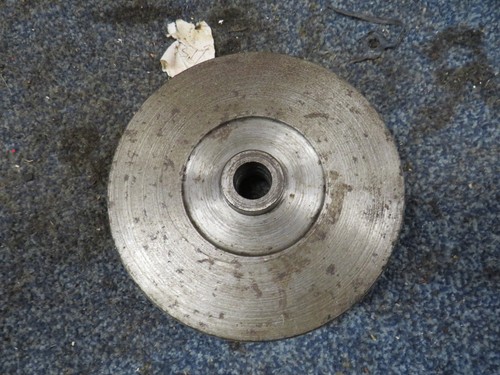 Velocette flywheel - le,