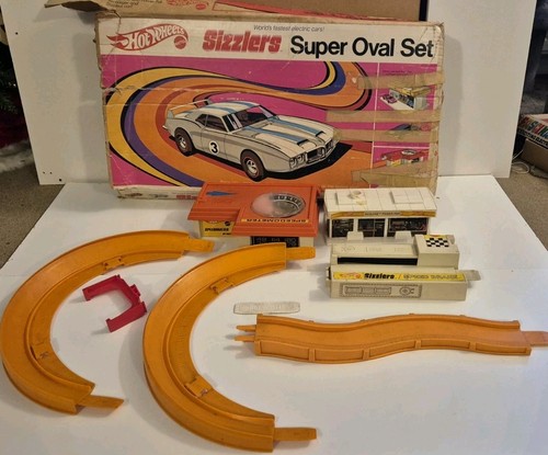 Hot wheels redline sizzler - hot,
