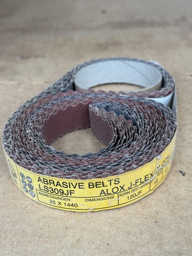 Klingspor sanding belts - x,