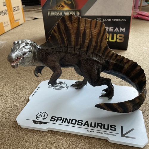 Dino dream spinosaurus land - dino,