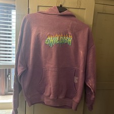 Childish Hoodie Mens Size UK