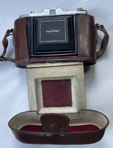 Zeiss ikon nettar novar vario - nettar,