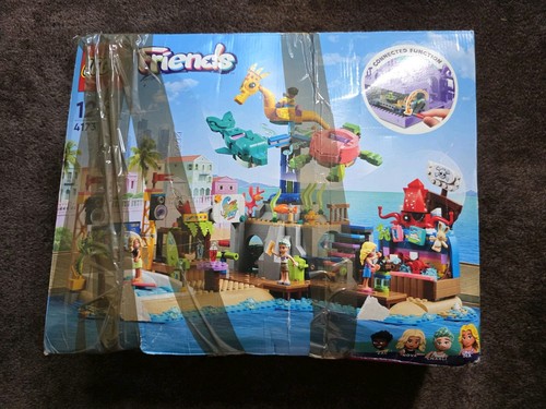 Lego friends 41737 beach - friends,