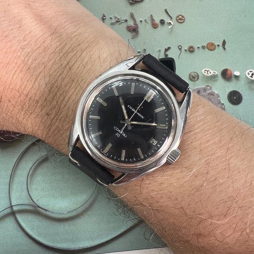 Men watch eterna matic - men's,