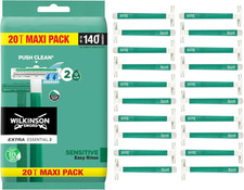 Wilkinson Sword Extra 2 Razors