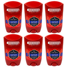 Old Spice Captain Deodorant