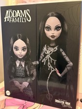 Mattel Monster High Wednesday