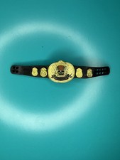 WWE Mattel Smoking Skull World