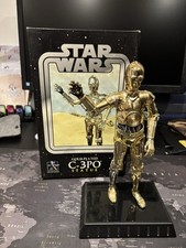 Star Wars C3PO Gold Plated