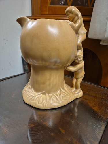 Vintage sylvac beige pixies - vintage,