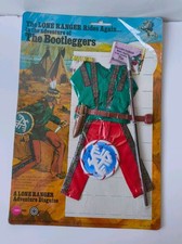 Vintage Marx The Lone Ranger