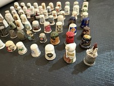 Thimbles Mixed Lot China