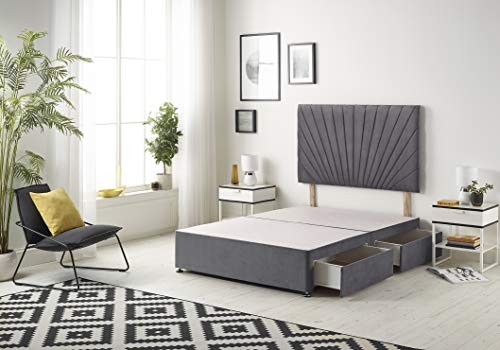 3ft single divan bed - 3ft,