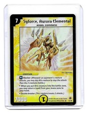 Syforce, Aurora Elemental