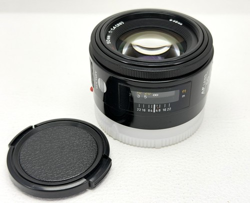 Minolta 50mm 4 prime - af,