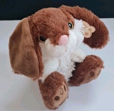Rabbit Soft Tactile Cuddly Toy