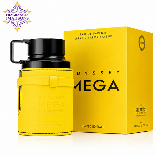 Armaf odyssey mega limited - armaf,
