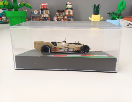 Panini altaya 43 formula - altaya,