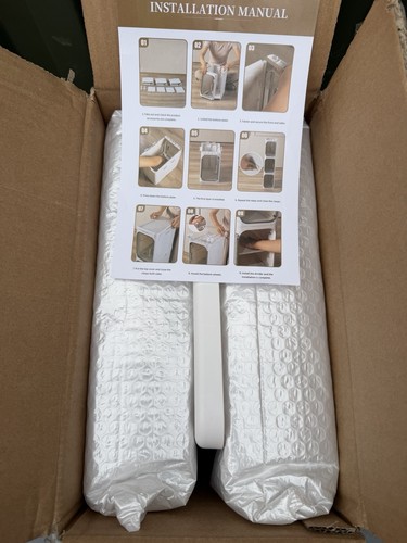 Homidec bathroom storage - homidec,