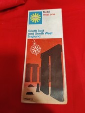 Mobil Map One, South East &