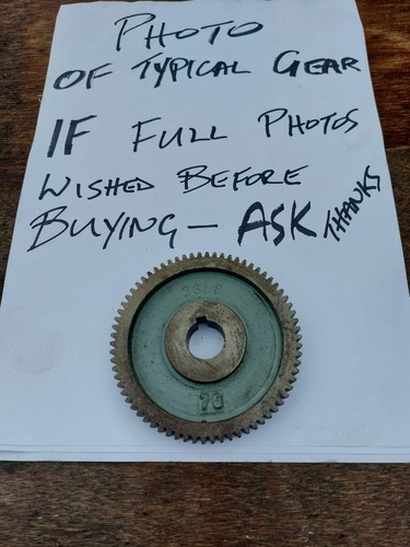 35t gear leinen - leinen, lathe: