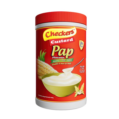 Corn flour 400g - 400g, white