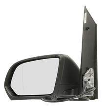 Wing Door Mirror Electric Adjust Heated Black Cover For Mercedes Vito Left Side